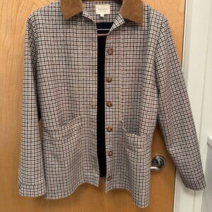 Sezane Will Jacket size M